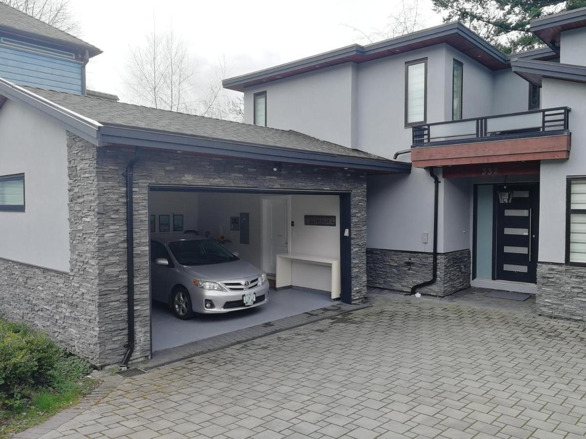 5-Star Luxury And Comfortable Home New Westminster Buitenkant foto